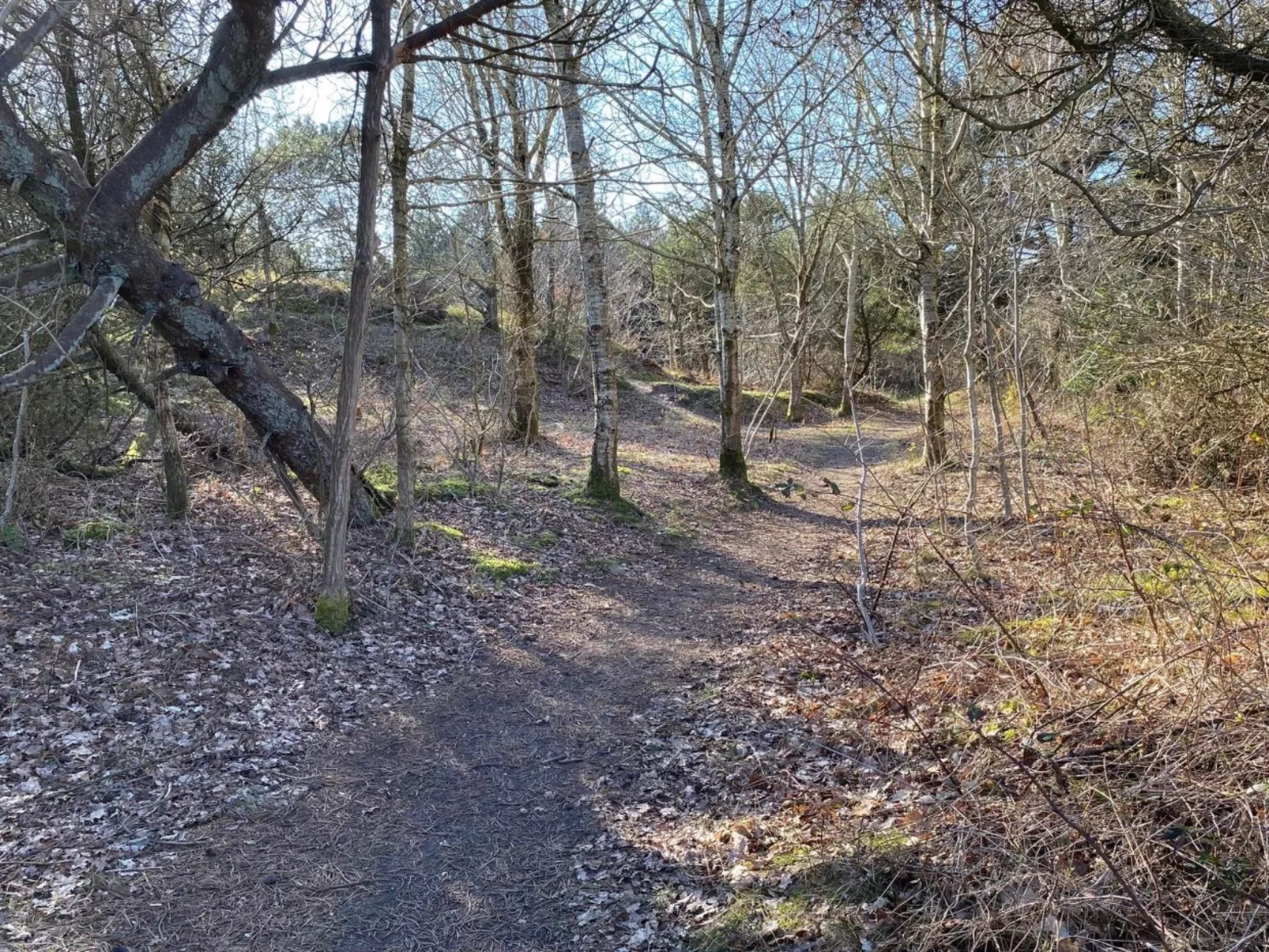 "Karlsefni" - 600m to the inlet-Buiten