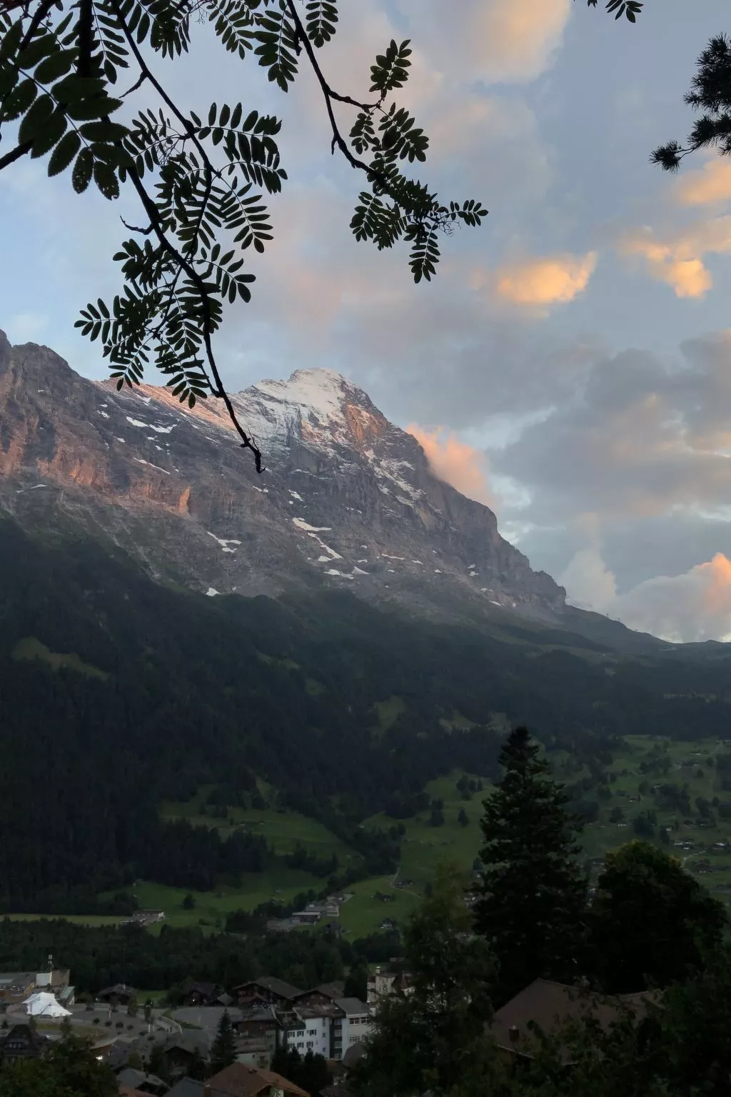 Chalet Colette-Buiten