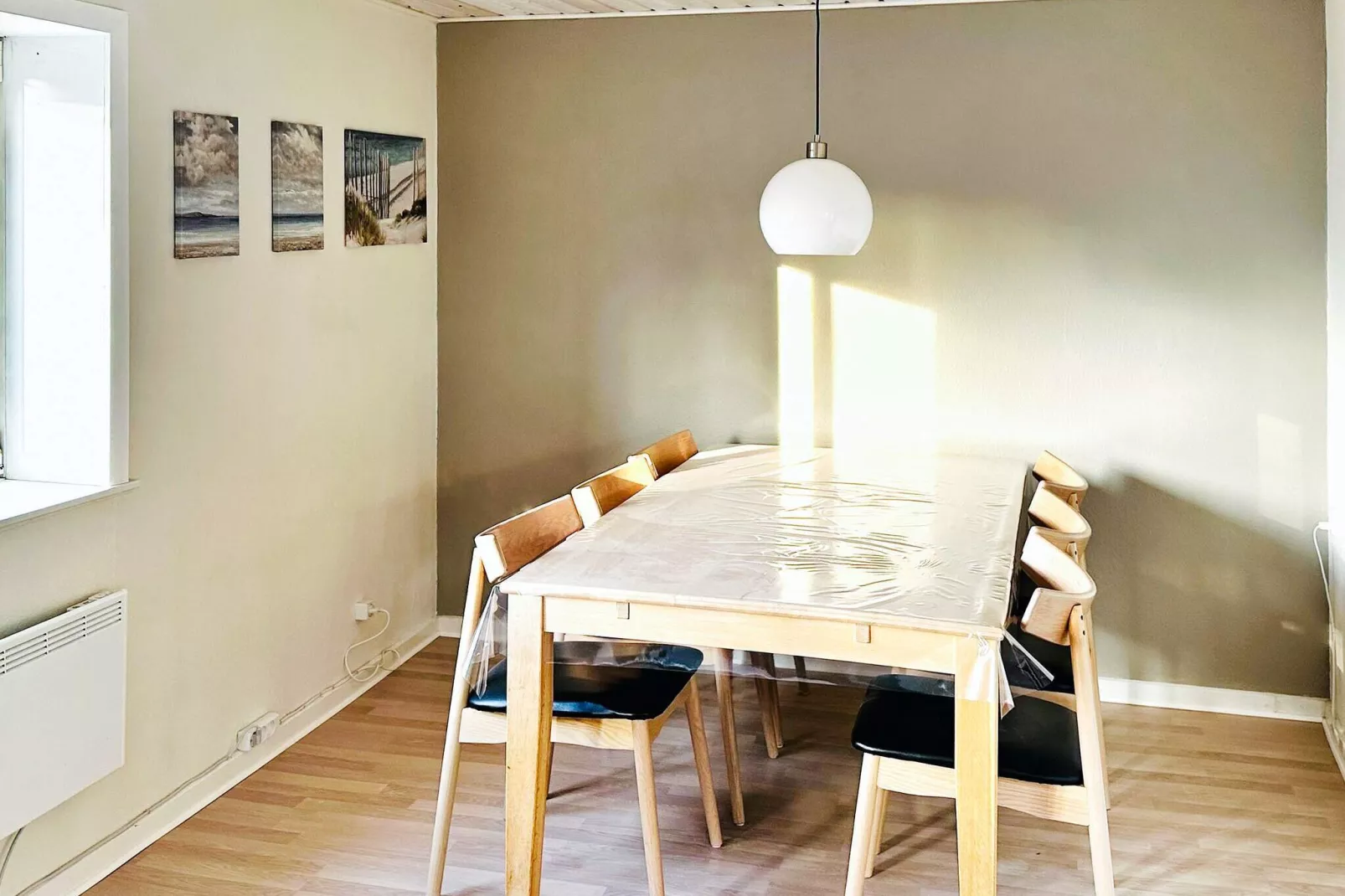 6 persoons vakantie huis in Esbjerg V