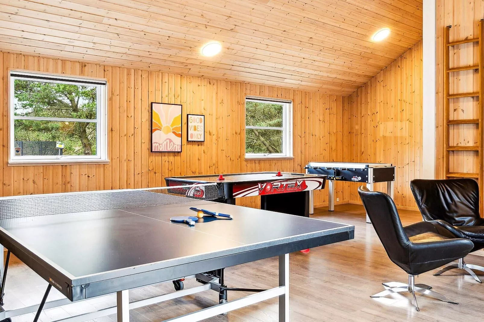 24 persoons vakantie huis in Blåvand