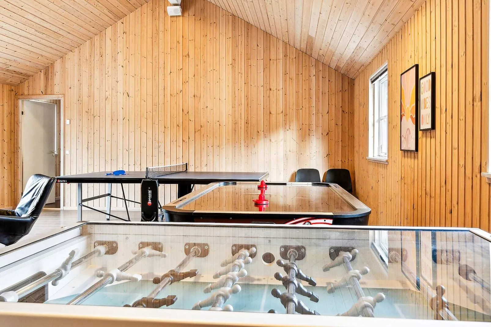 24 persoons vakantie huis in Blåvand-Binnen