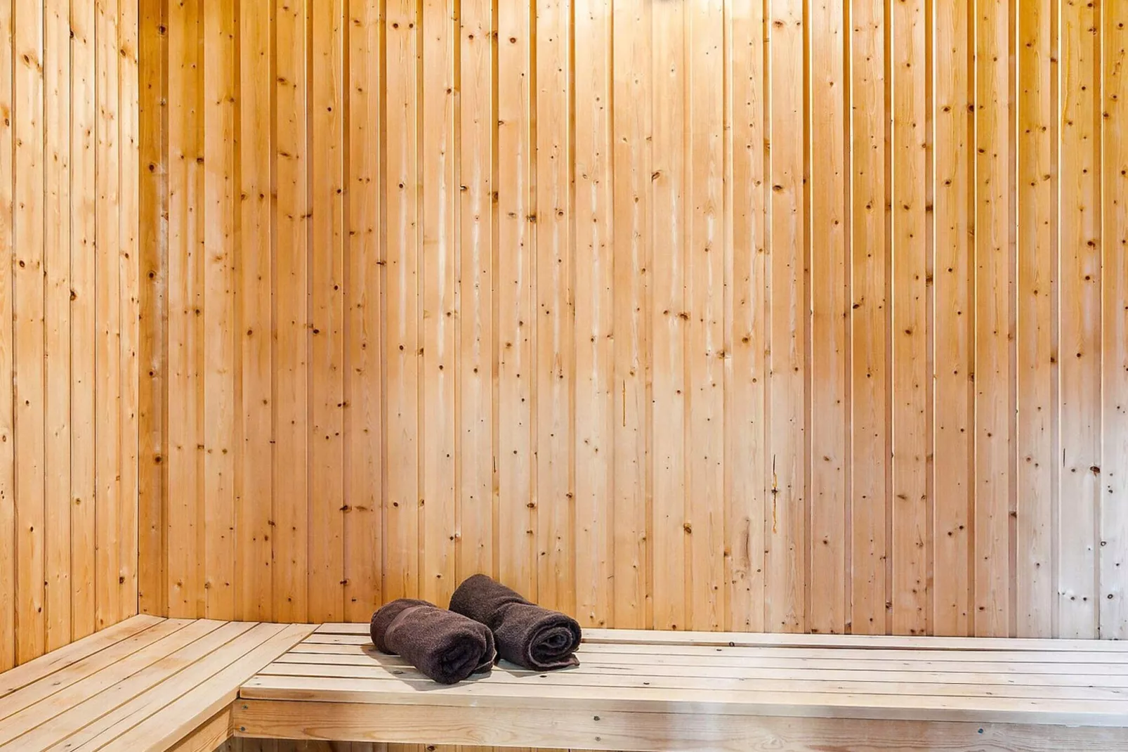 24 persoons vakantie huis in Blåvand-Sauna