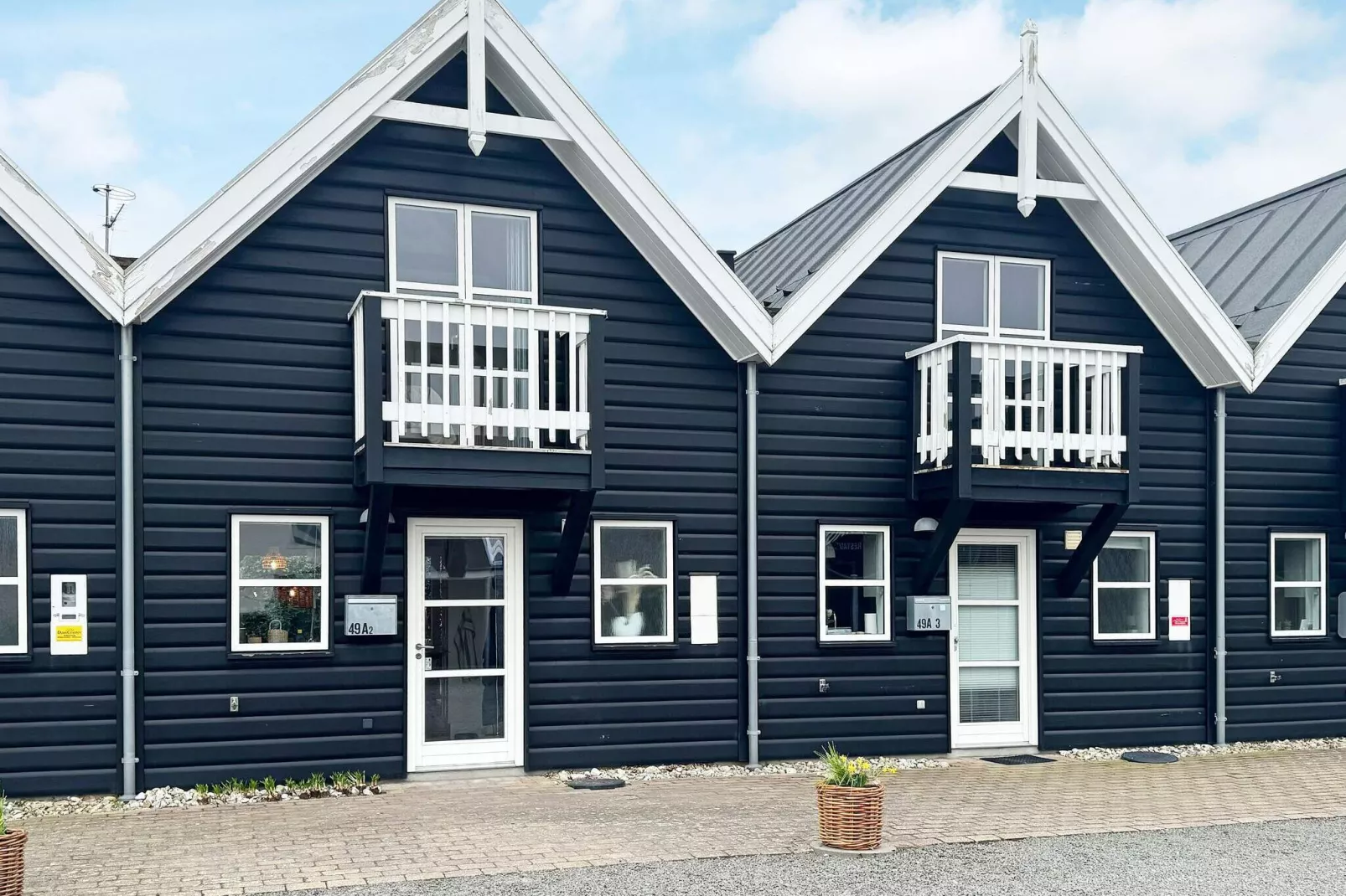 4 persoons vakantie huis in Blåvand-Uitzicht