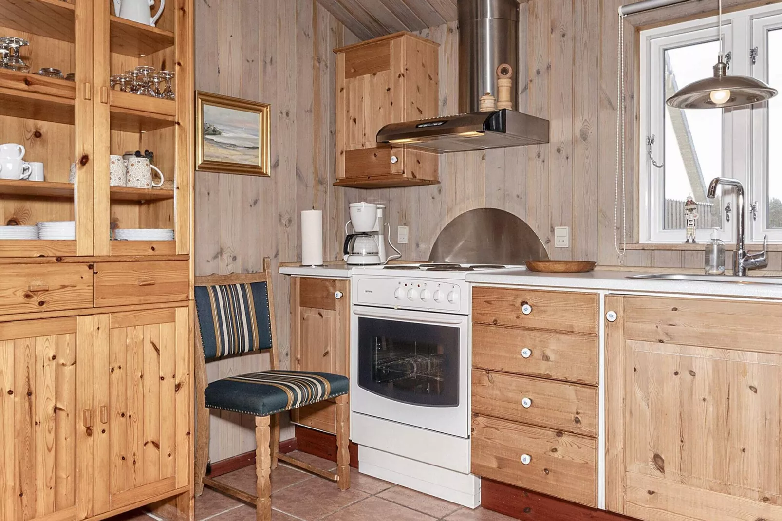5 persoons vakantie huis in Thisted-By Traum-Binnen