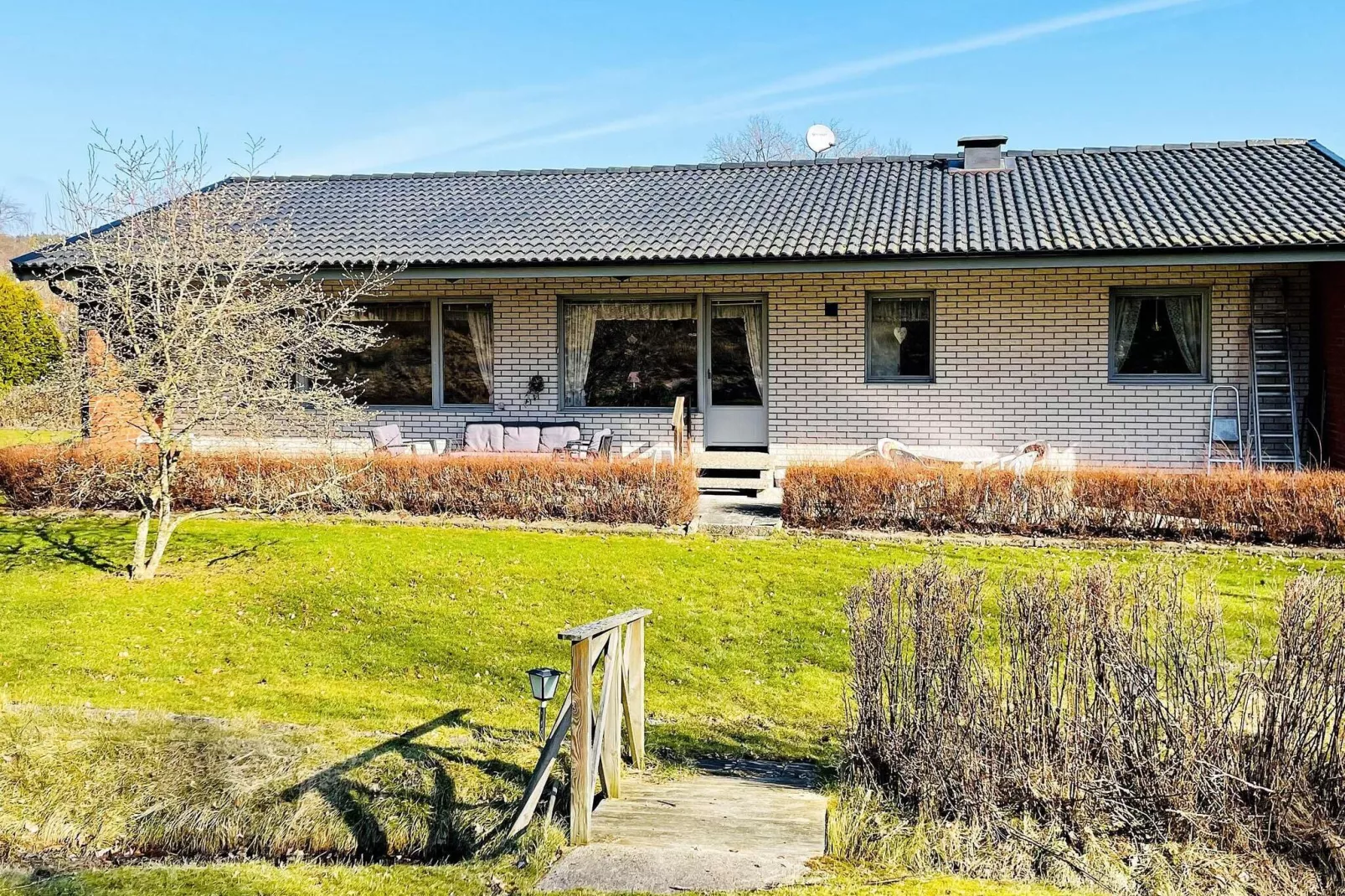 7 persoons vakantie huis in Svanesund