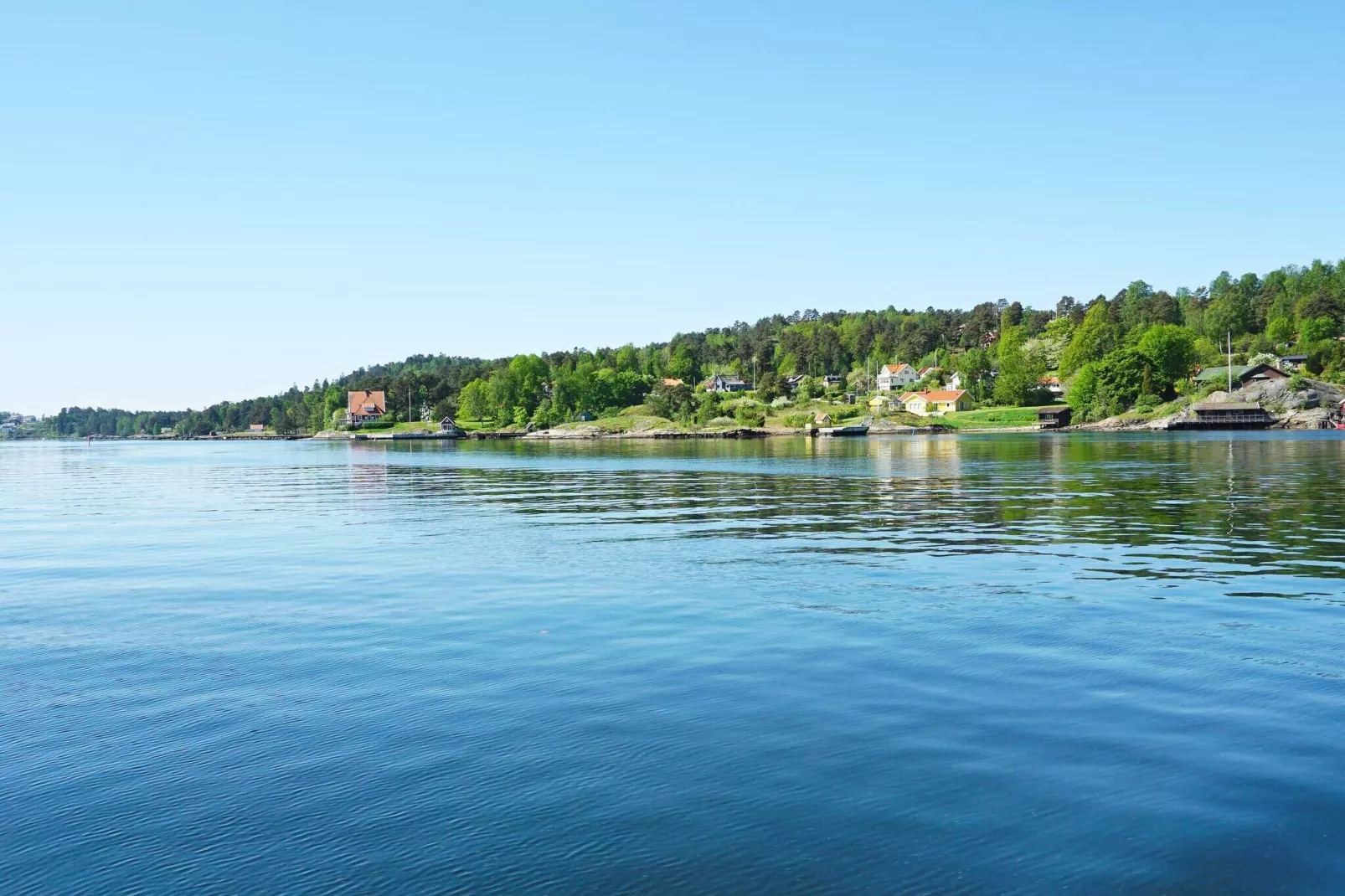 7 persoons vakantie huis in Svanesund-Buitenlucht