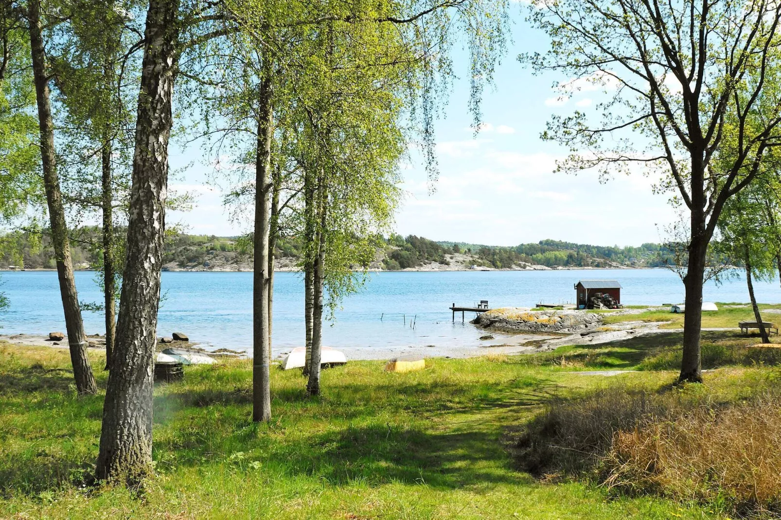 7 persoons vakantie huis in Svanesund-By Traum-Buitenlucht