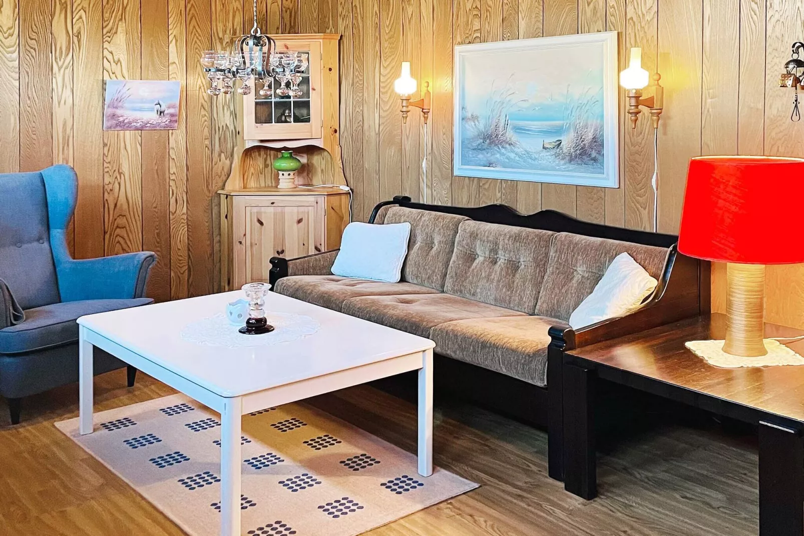 7 persoons vakantie huis in Svanesund-By Traum-Binnen
