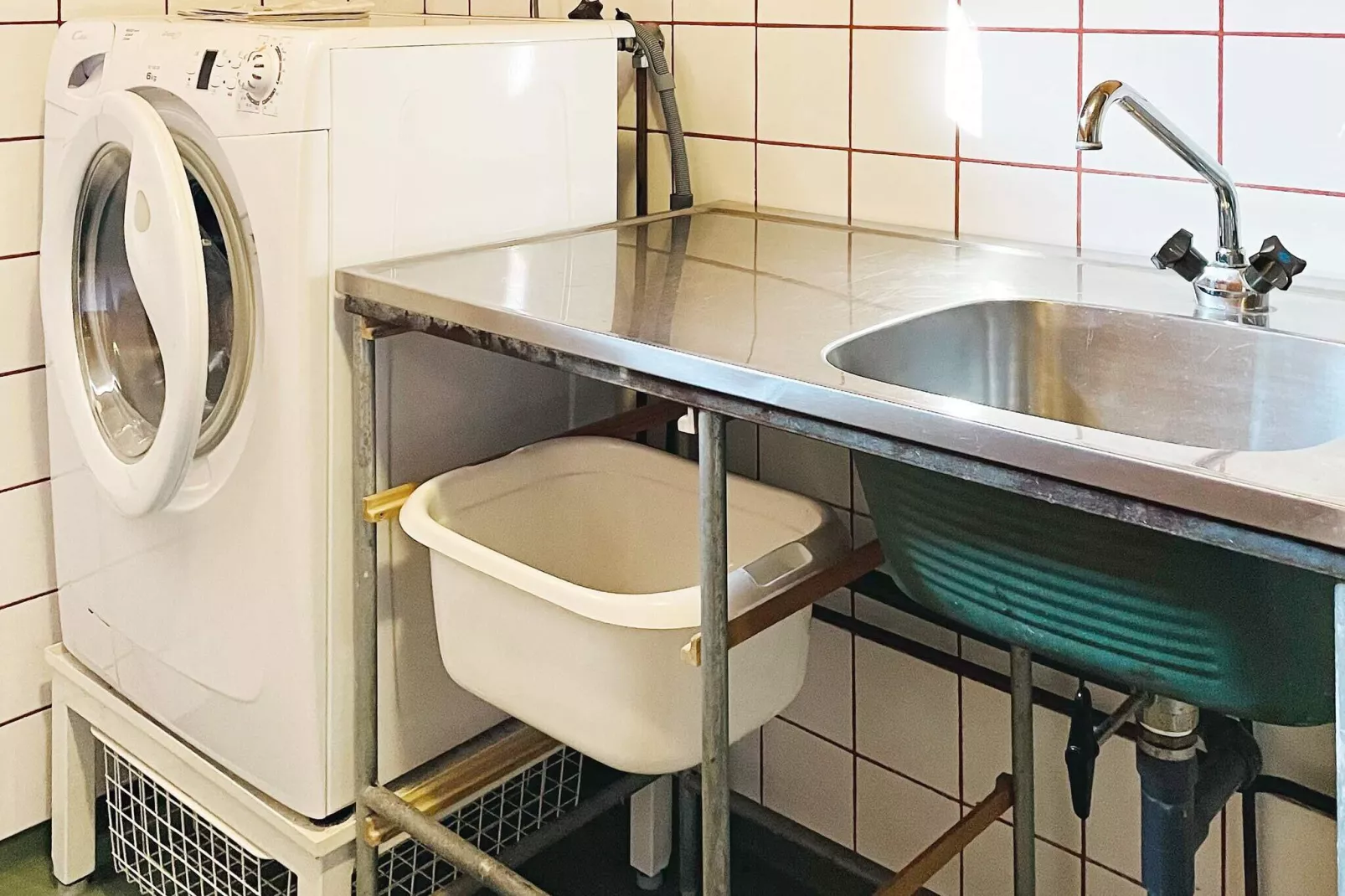 7 persoons vakantie huis in Svanesund-By Traum-Binnen
