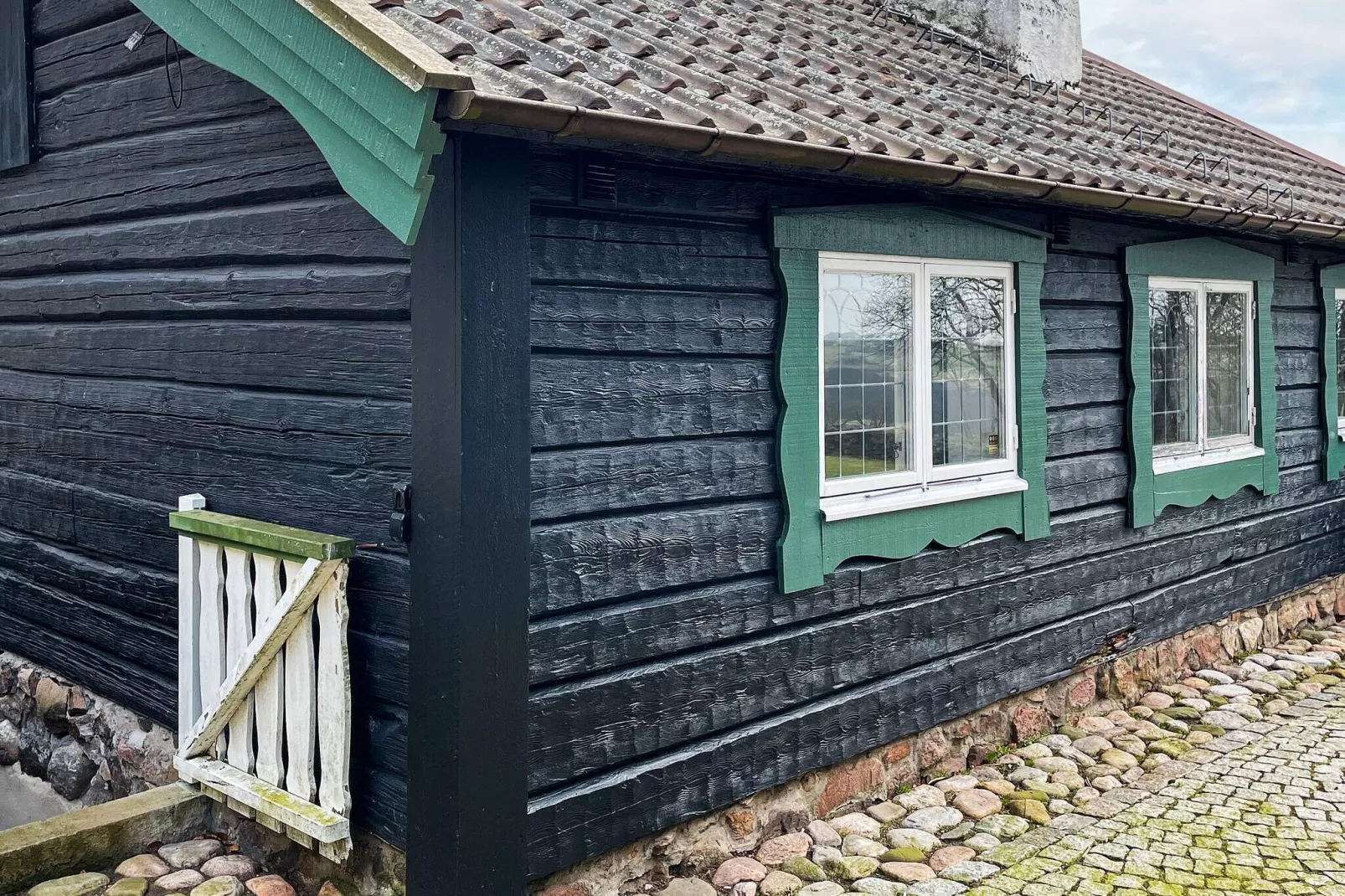 4 sterren vakantie huis in BÅSTAD