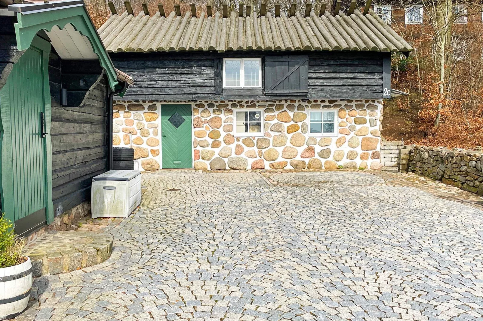 4 sterren vakantie huis in BÅSTAD