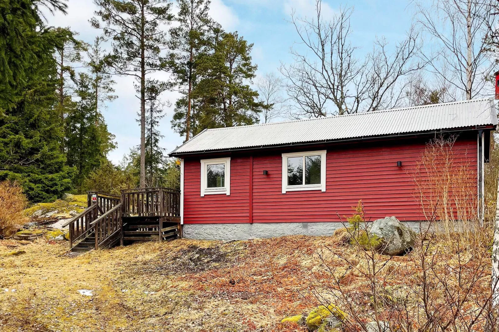 4 persoons vakantie huis in Norrtälje-By Traum-Buitenlucht