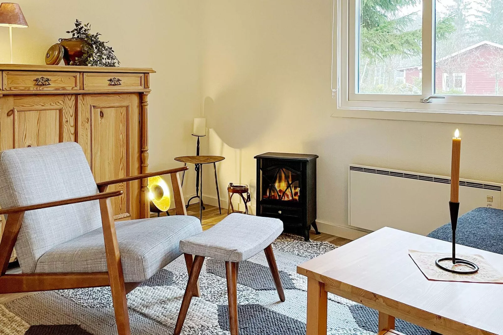 4 persoons vakantie huis in Norrtälje-By Traum-Binnen