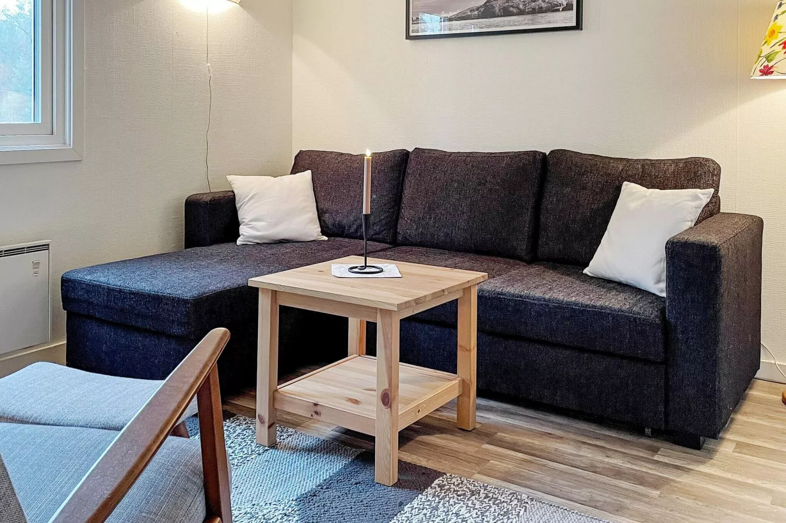 4 persoons vakantie huis in Norrtälje-Binnen