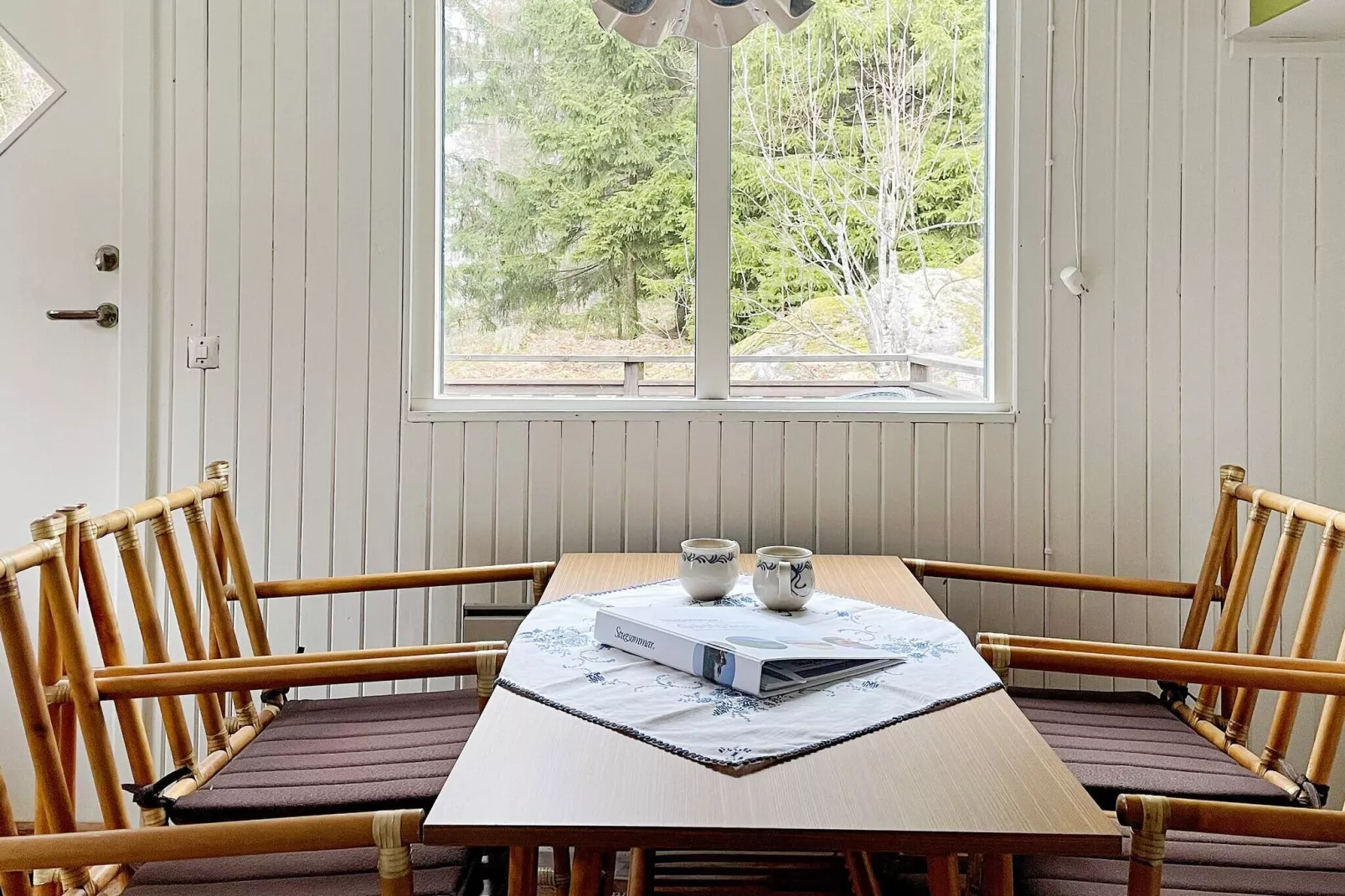4 persoons vakantie huis in Norrtälje-Binnen
