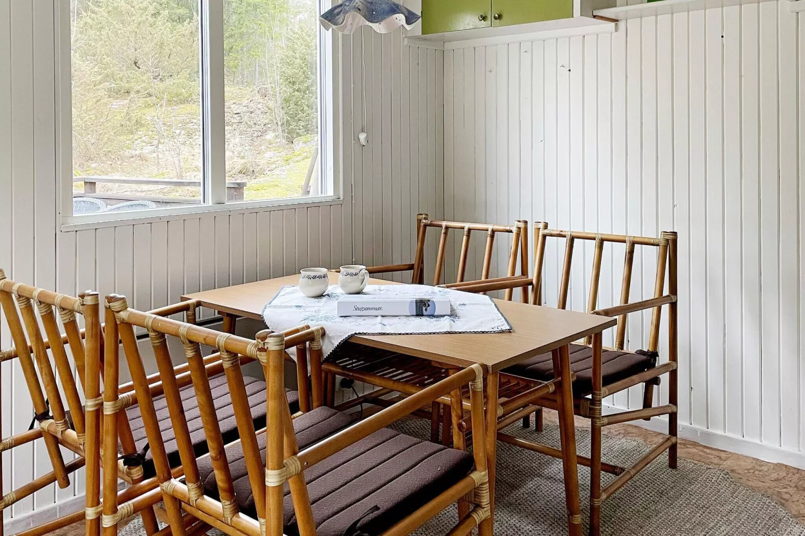 4 persoons vakantie huis in Norrtälje-By Traum-Binnen