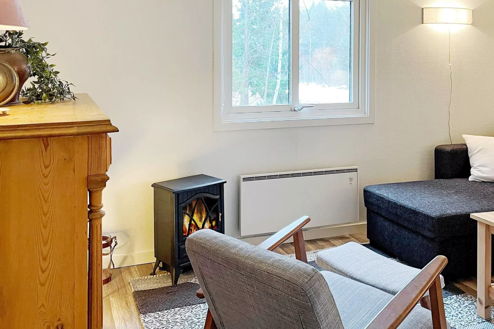 4 persoons vakantie huis in Norrtälje-By Traum-Binnen