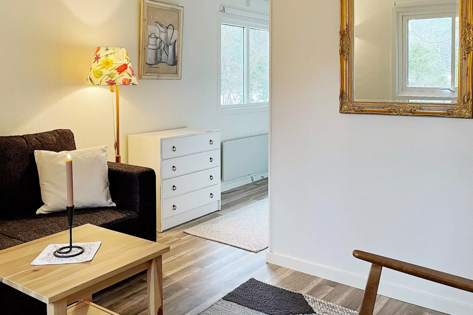 4 persoons vakantie huis in Norrtälje-By Traum-Binnen