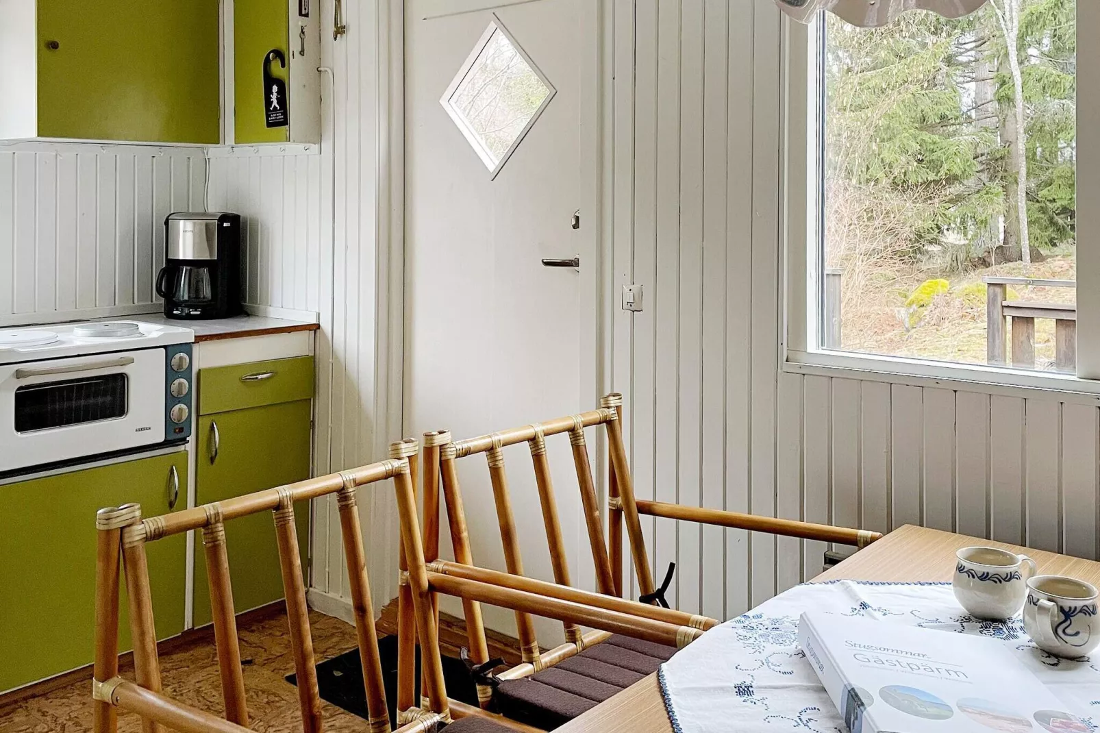 4 persoons vakantie huis in Norrtälje-Binnen