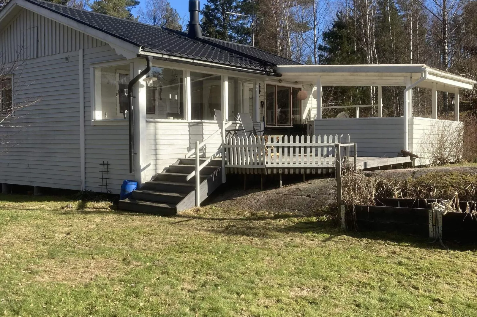 4 sterren vakantie huis in Kristinehamn