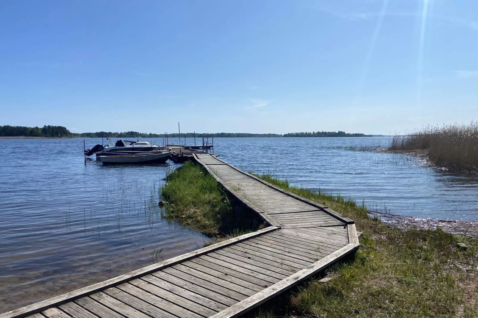 4 sterren vakantie huis in Kristinehamn-Buitenlucht