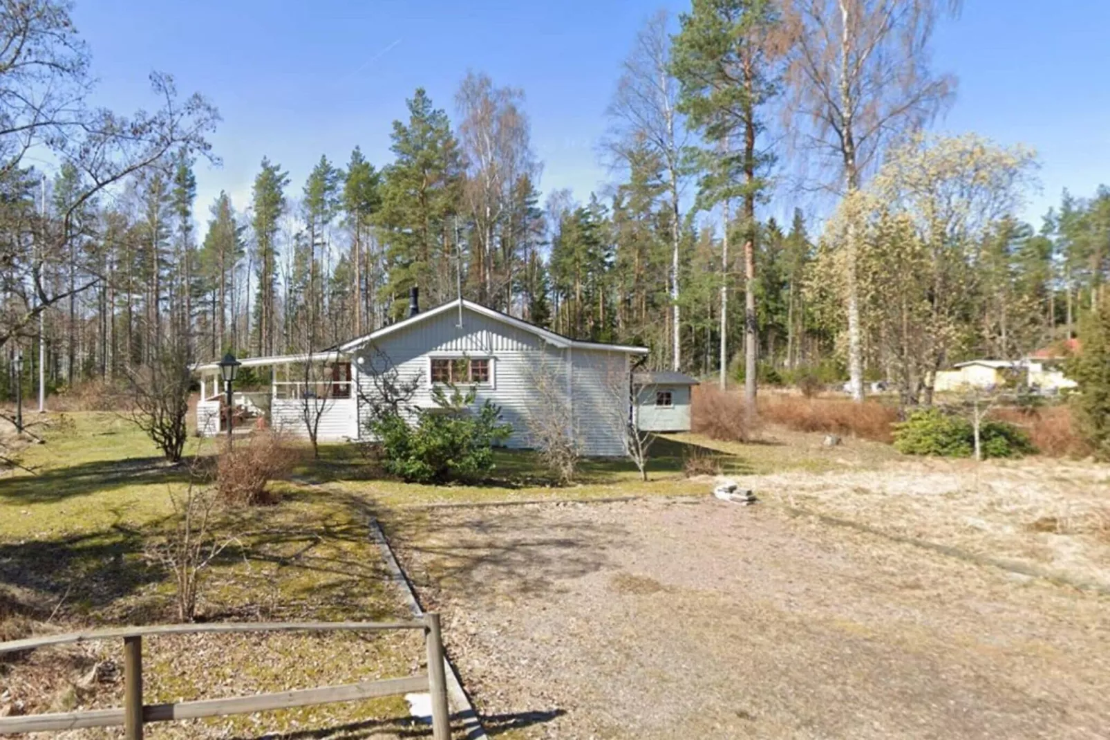 4 sterren vakantie huis in Kristinehamn-Buitenlucht