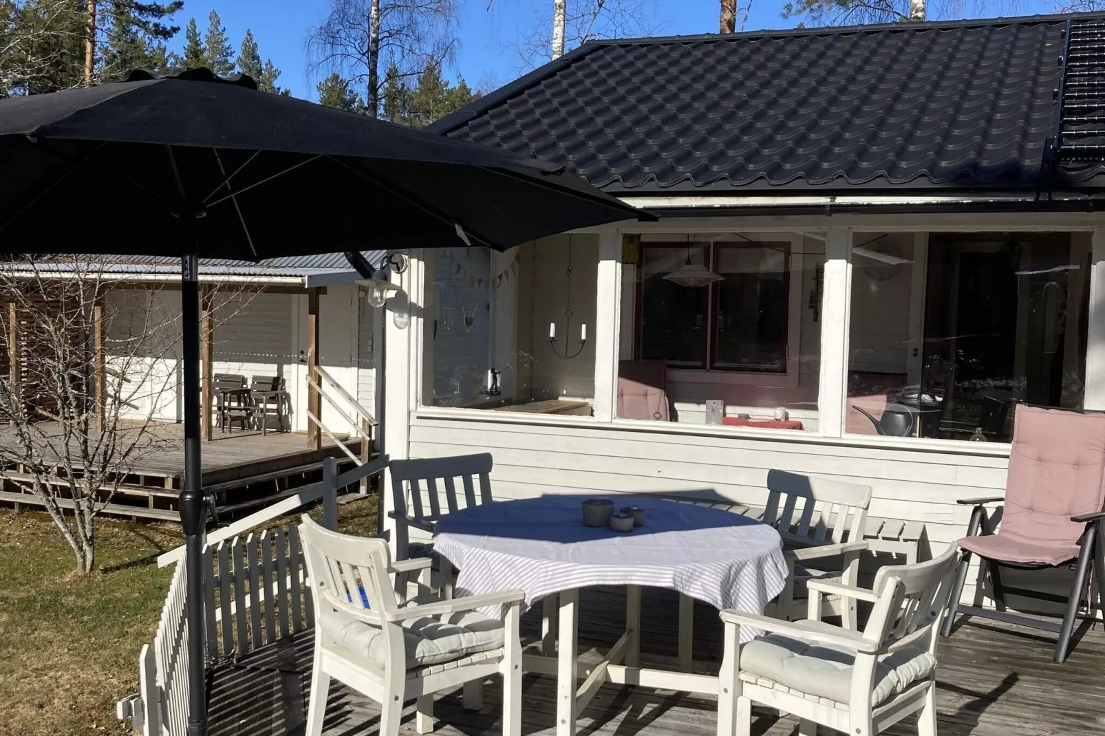 4 sterren vakantie huis in Kristinehamn-Buitenlucht