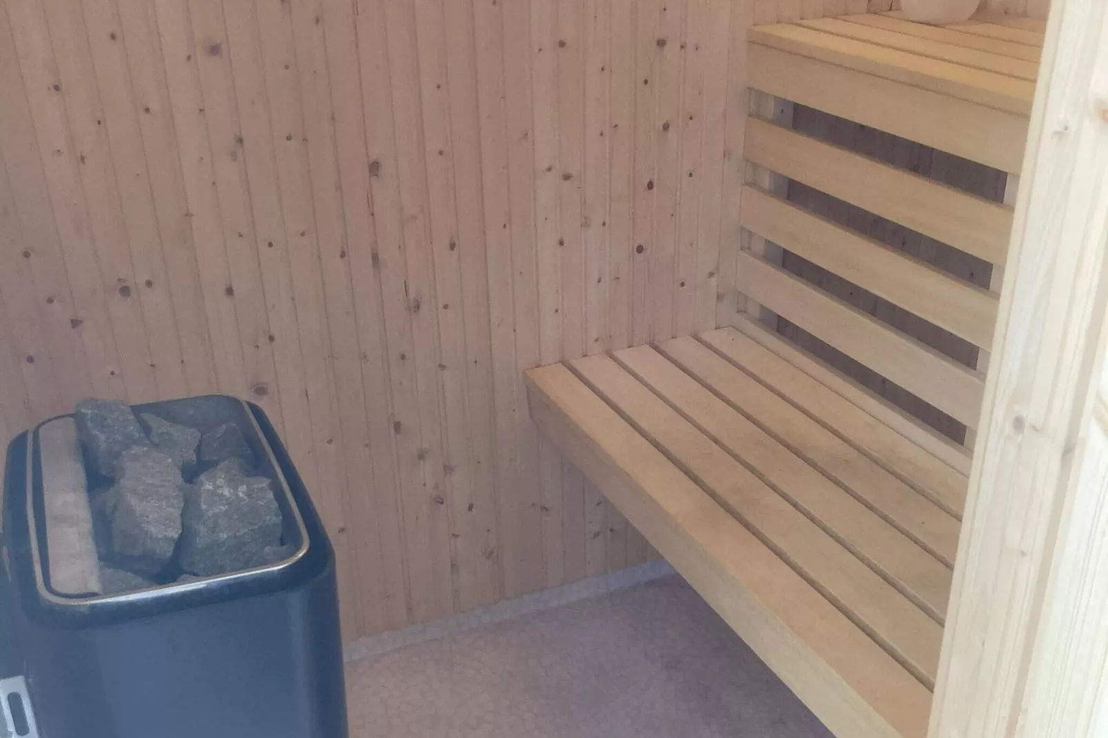 4 sterren vakantie huis in Kristinehamn-Sauna