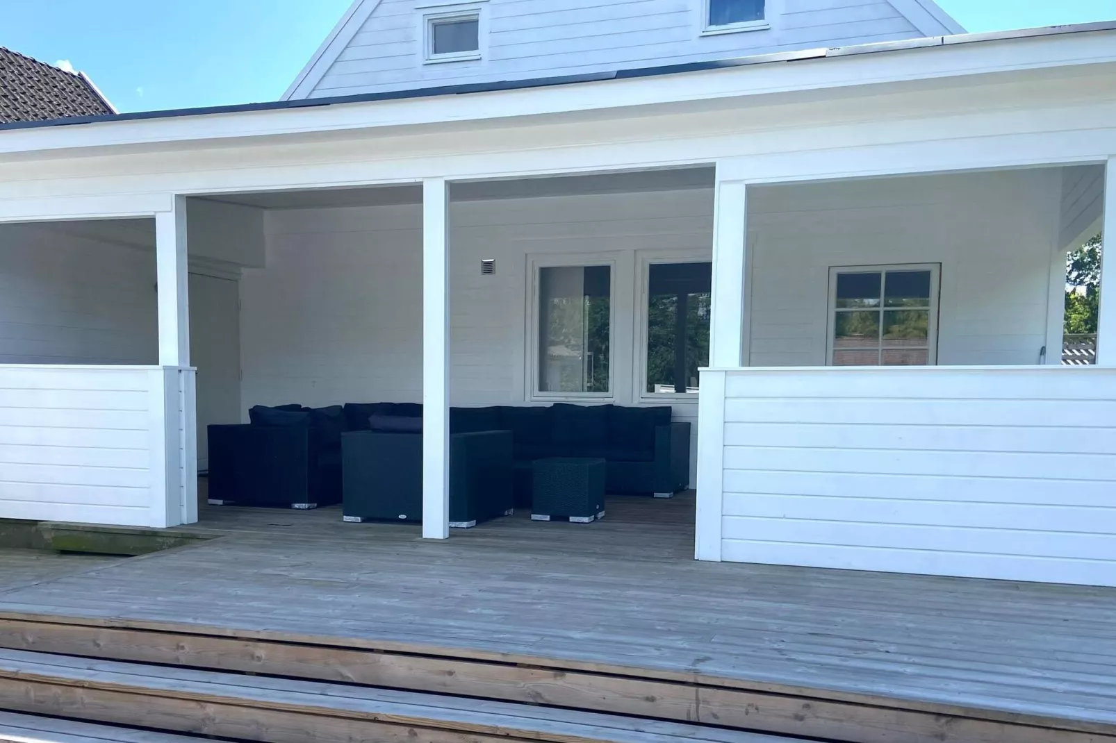 4 sterren vakantie huis in KÖPINGSVIK-By Traum-Buitenlucht
