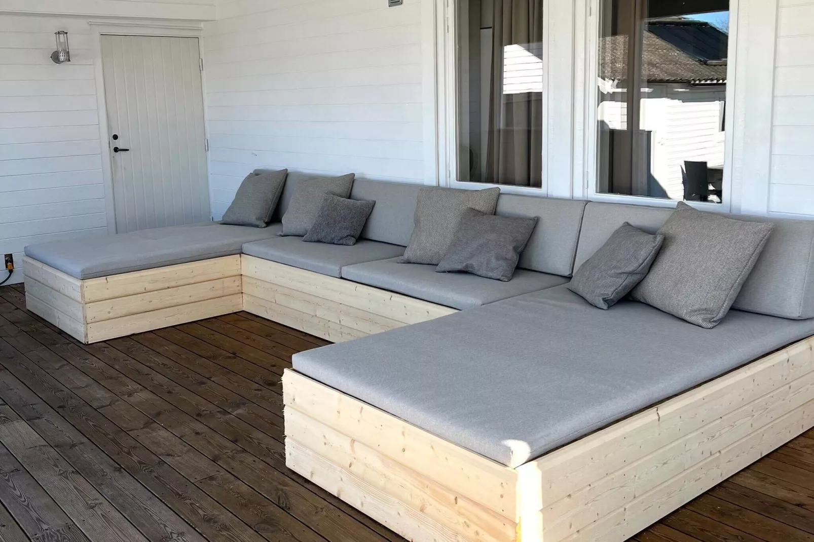 4 sterren vakantie huis in KÖPINGSVIK-By Traum-Buitenlucht