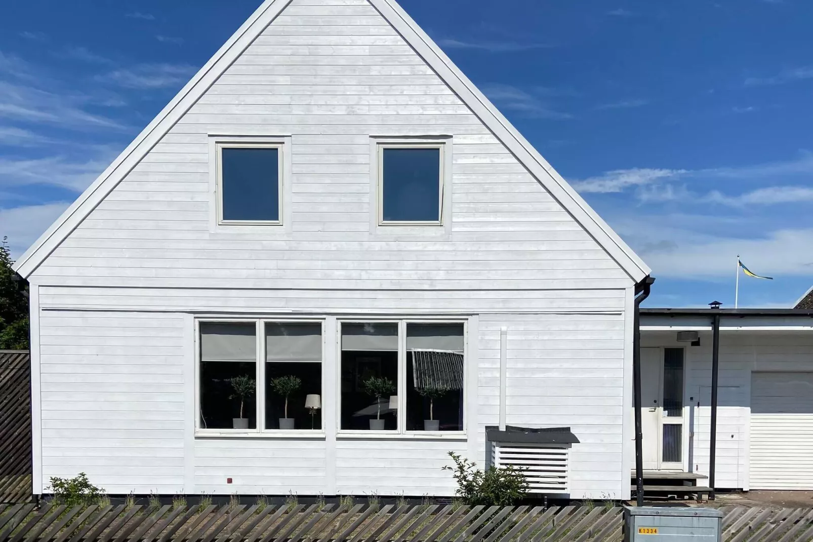4 sterren vakantie huis in KÖPINGSVIK-By Traum-Buitenlucht