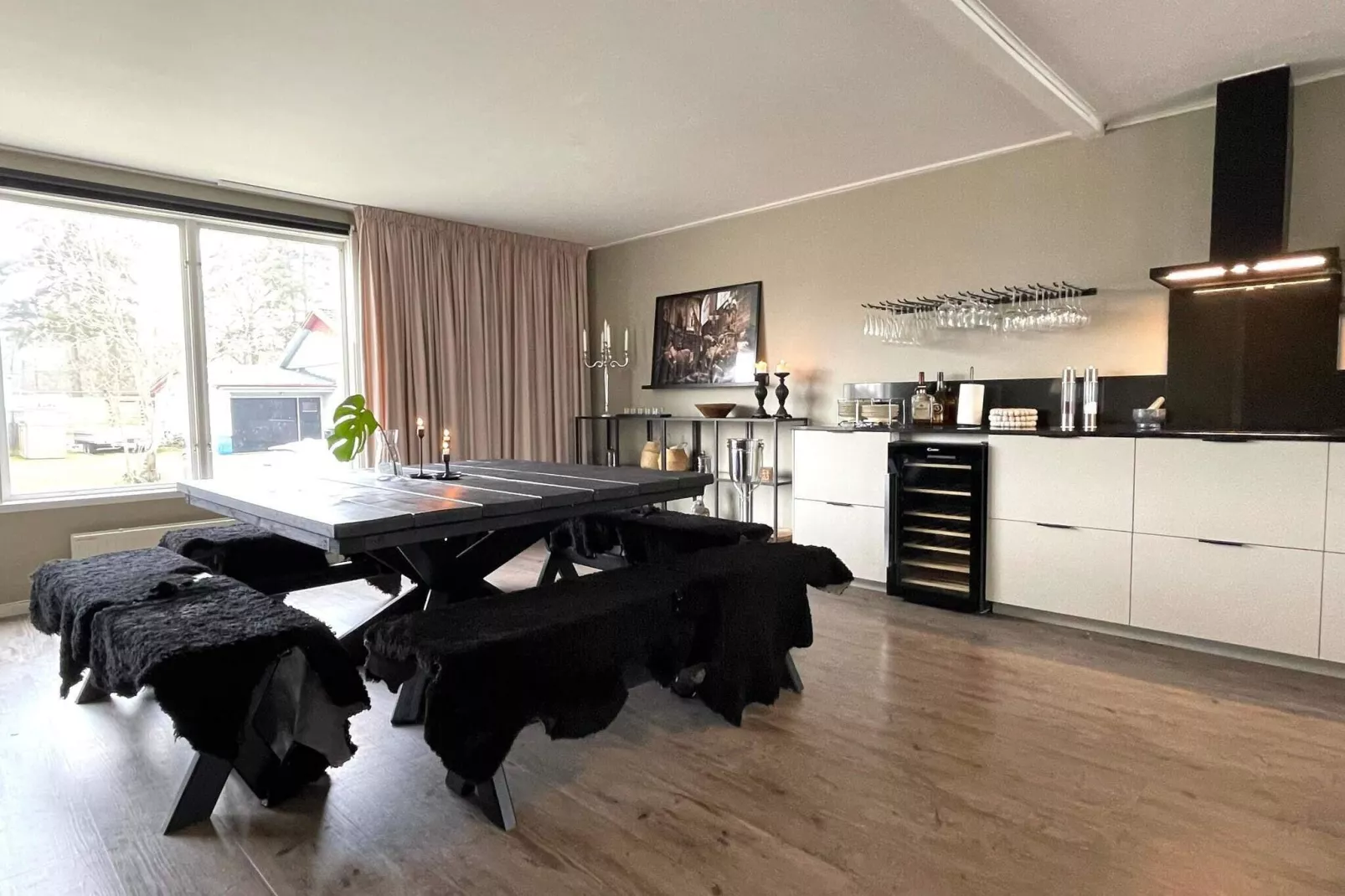 4 sterren vakantie huis in KÖPINGSVIK-By Traum-Binnen