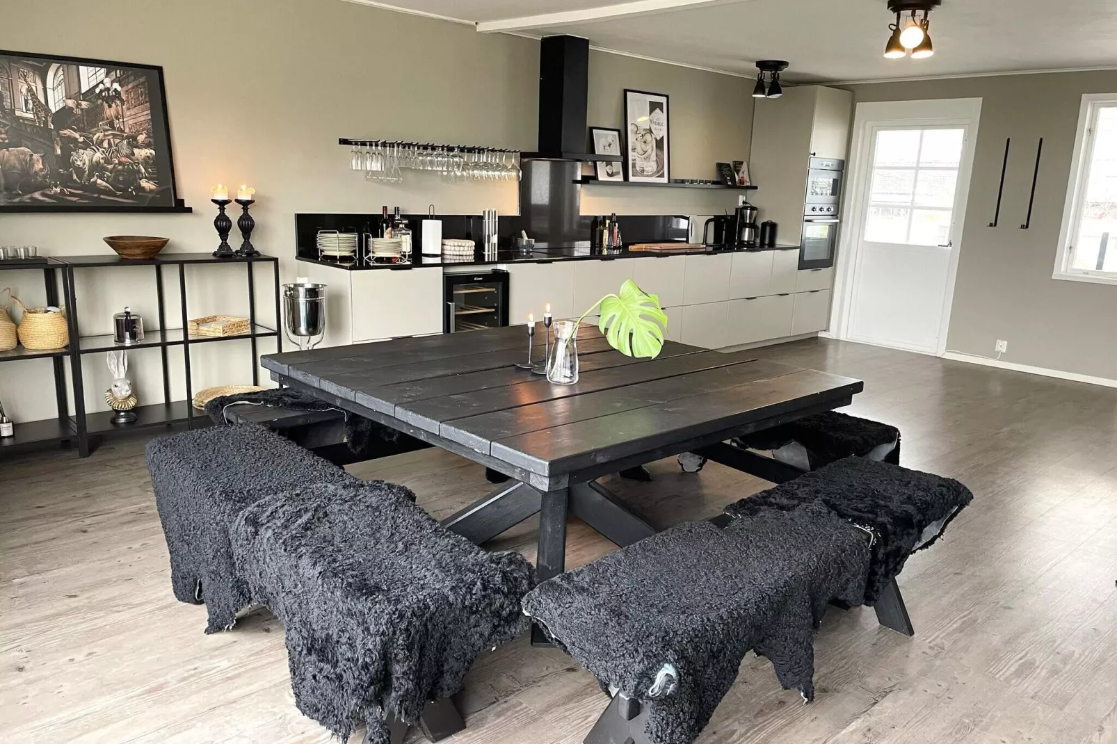 4 sterren vakantie huis in KÖPINGSVIK-By Traum-Binnen