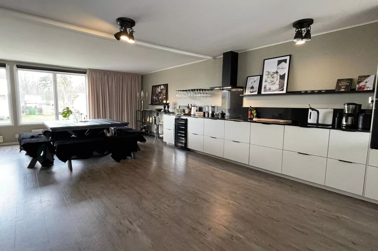 4 sterren vakantie huis in KÖPINGSVIK-By Traum-Binnen