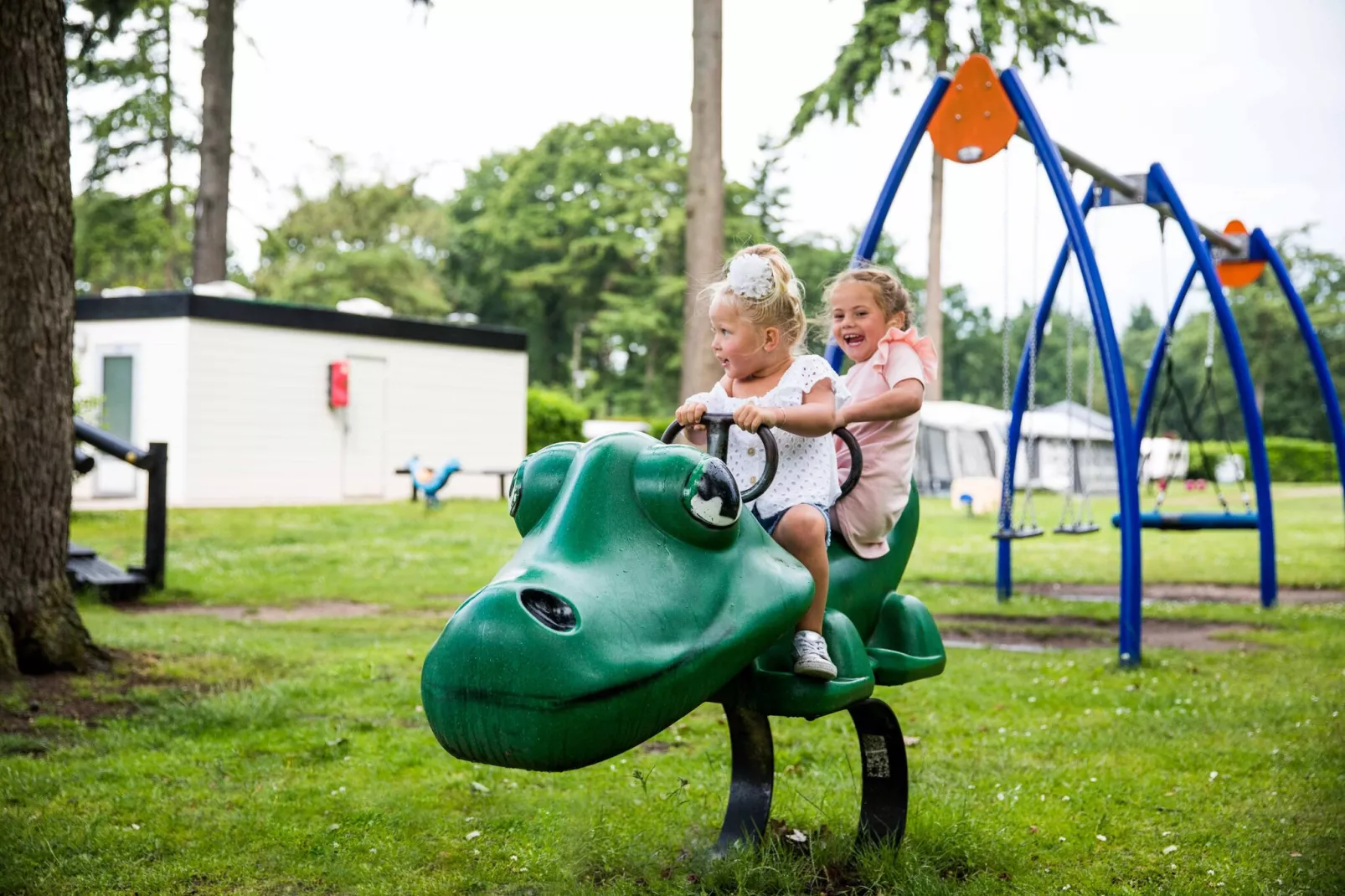 Bospark Ede 9-Parkfaciliteiten