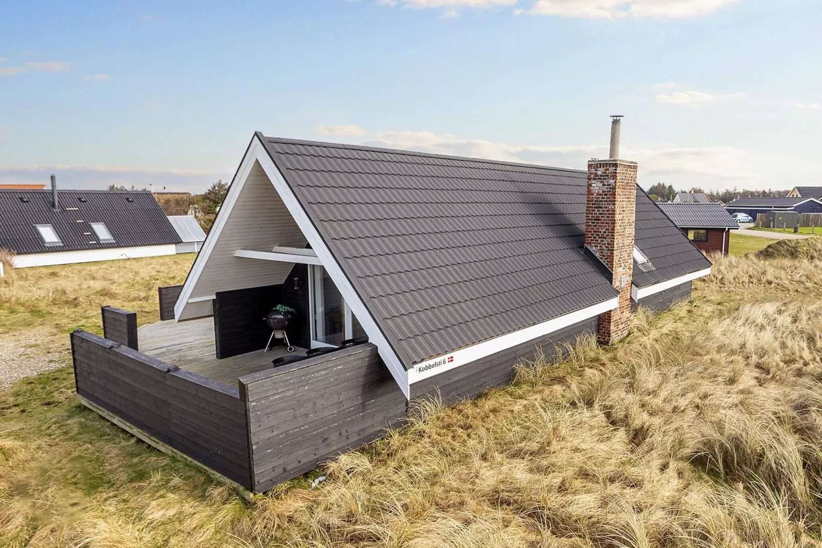 6 persoons vakantie huis in Thisted-By Traum-Buitenlucht