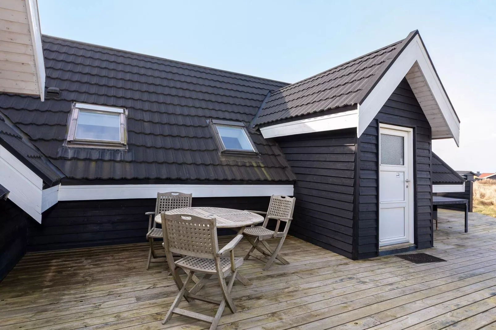 6 persoons vakantie huis in Thisted-By Traum-Buitenlucht