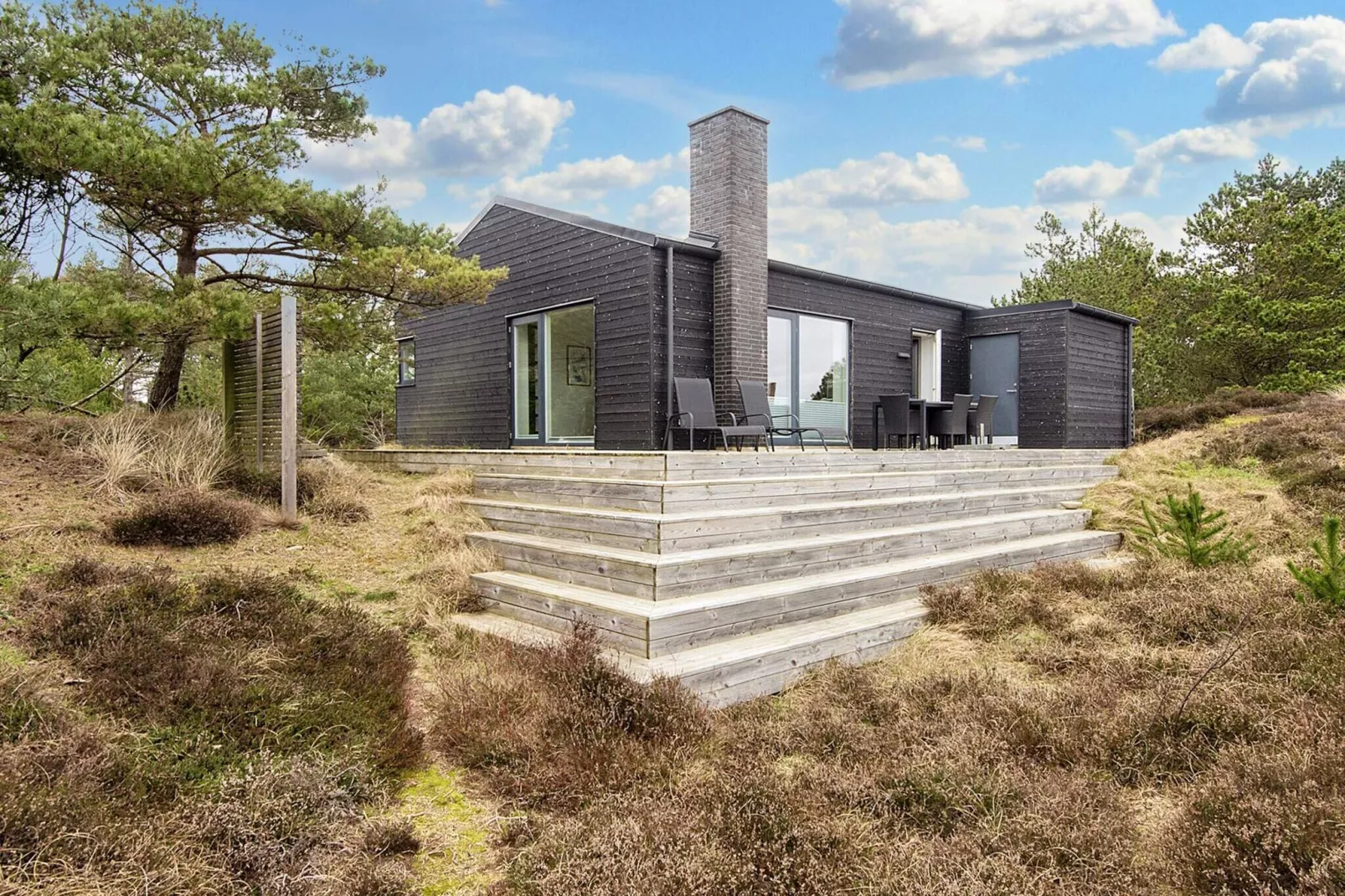 6 persoons vakantie huis in Rømø-Buitenlucht
