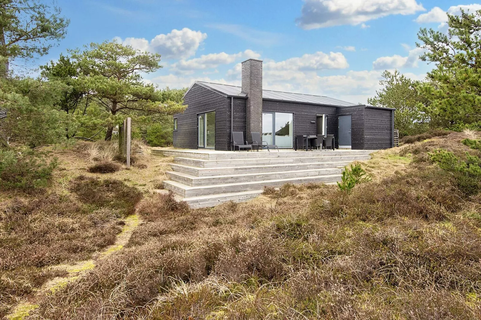 6 persoons vakantie huis in Rømø-Buitenlucht