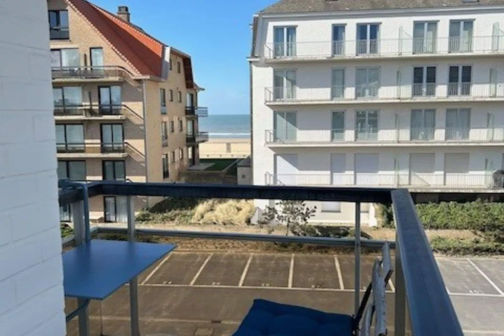 Reserve I 0303-Terrasbalkon