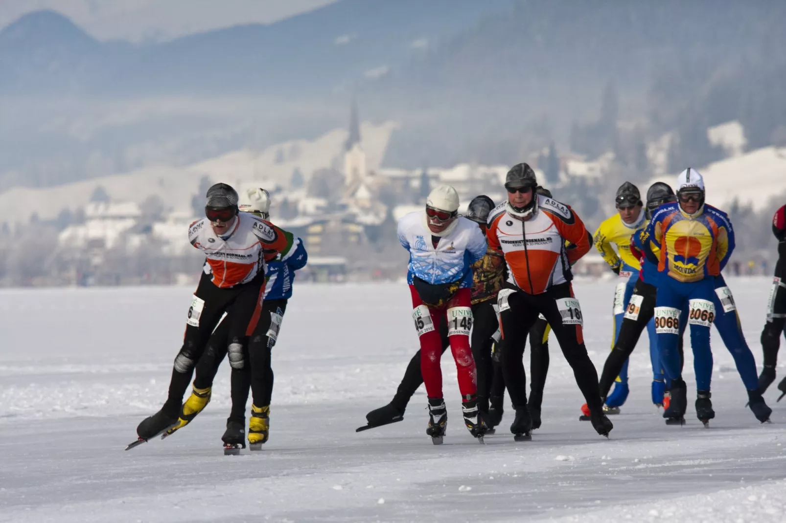 Clofers Relax Residences Rattendorf-Gebied winter 20km