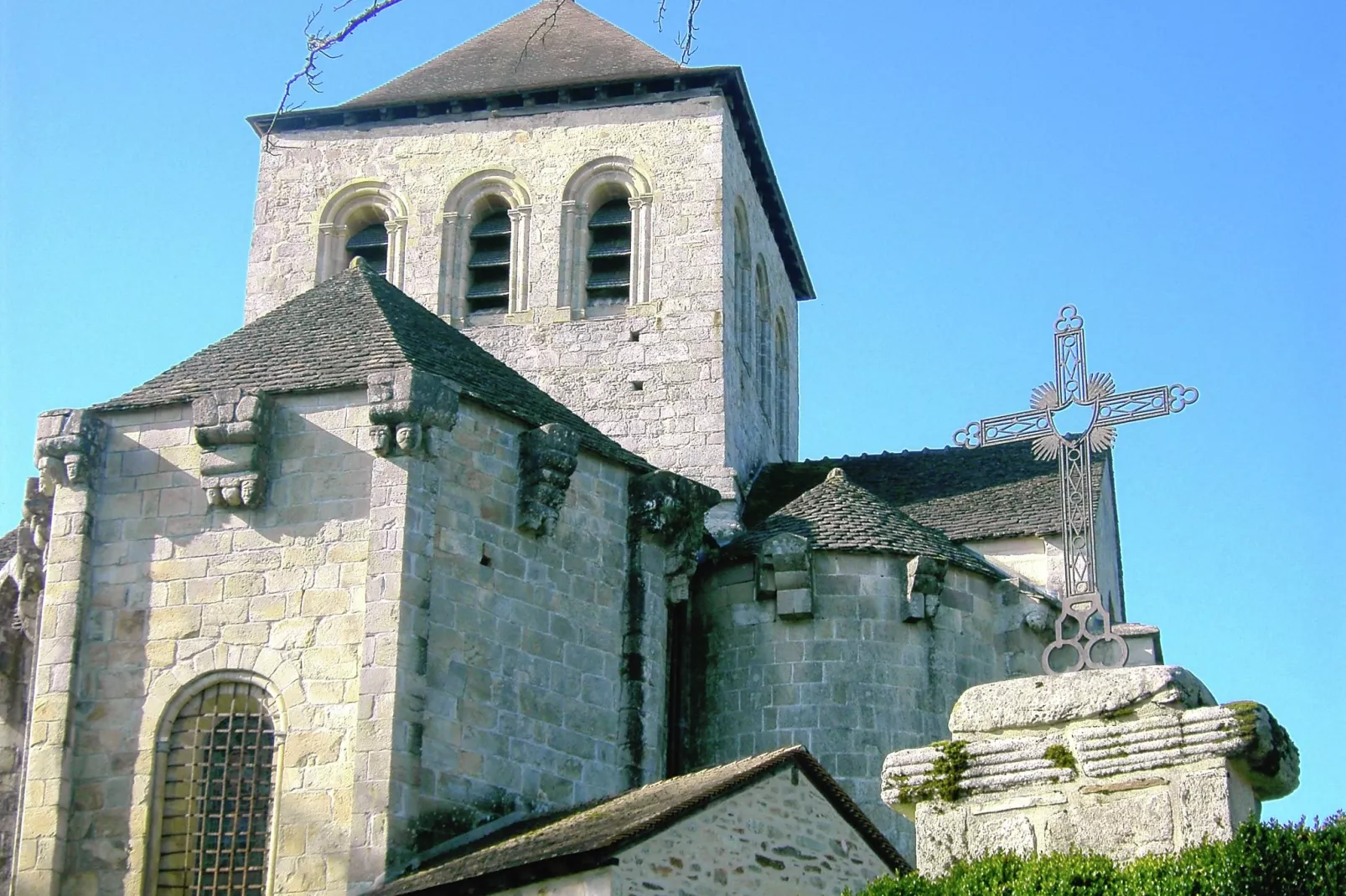 Gite La Forge de Bessous-Gebieden zomer 5km