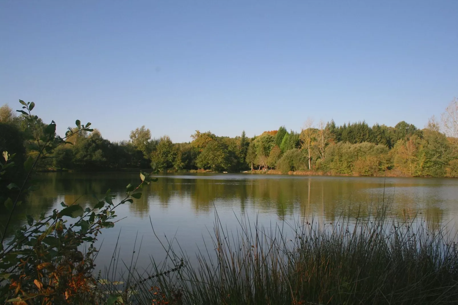 Gite La Forge de Bessous-Gebieden zomer 5km