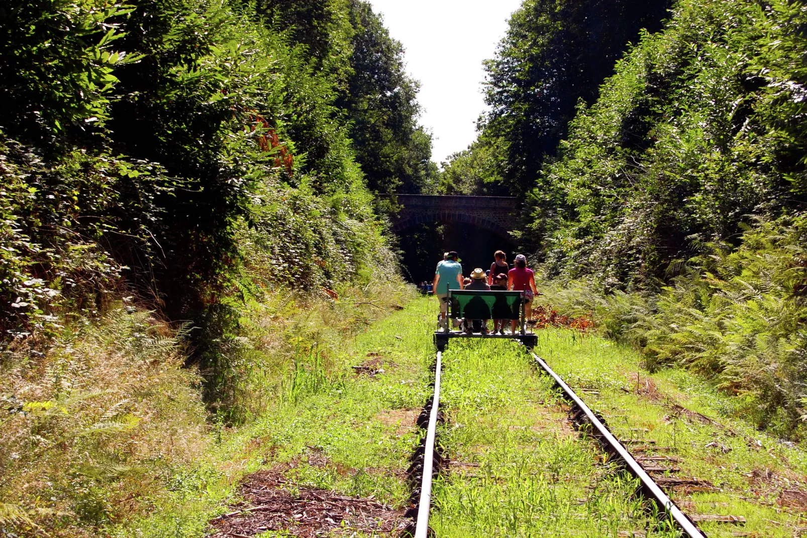 Gite La Forge de Bessous-Gebieden zomer 20km