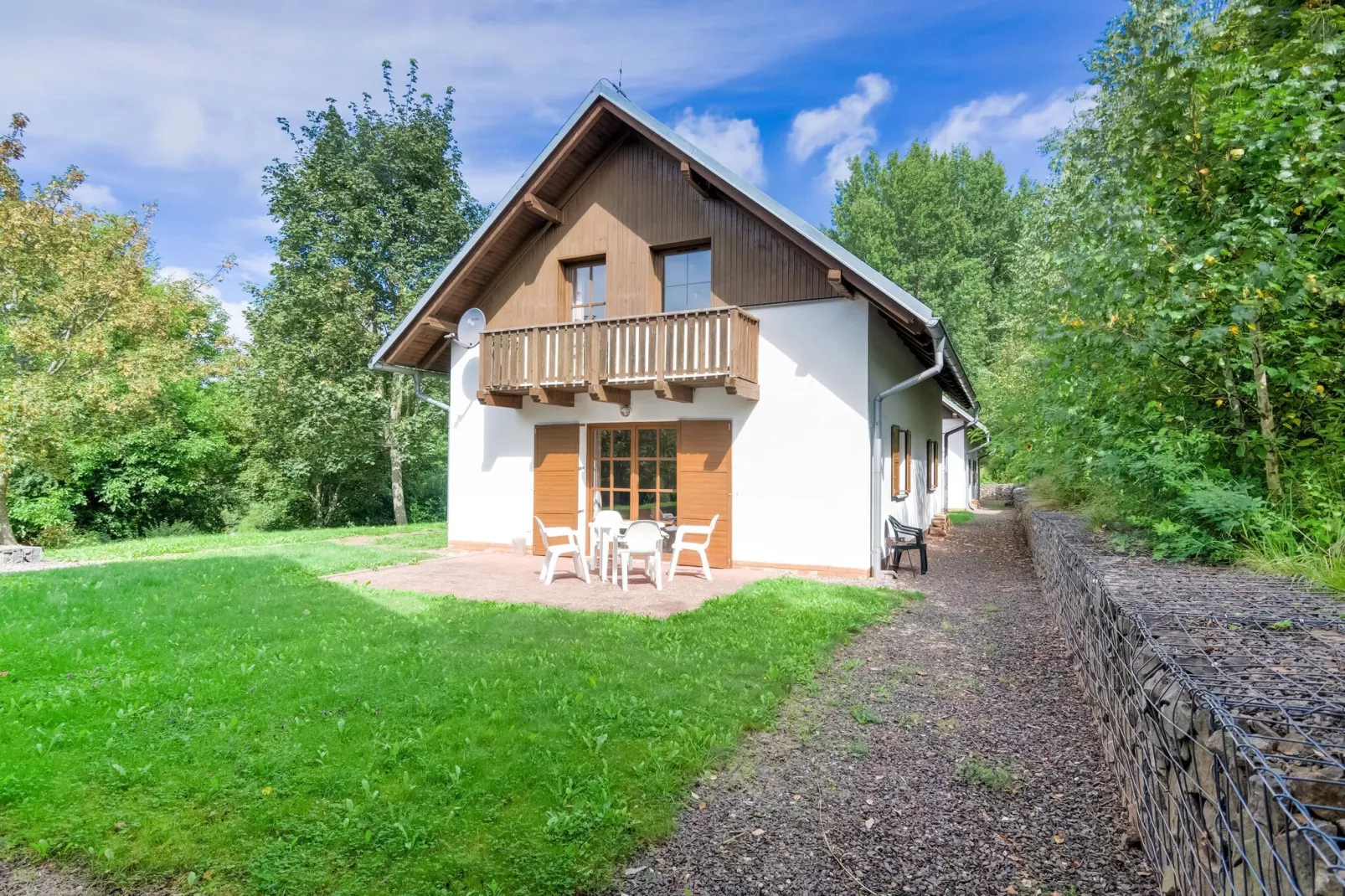 Hogendorf-Terrasbalkon