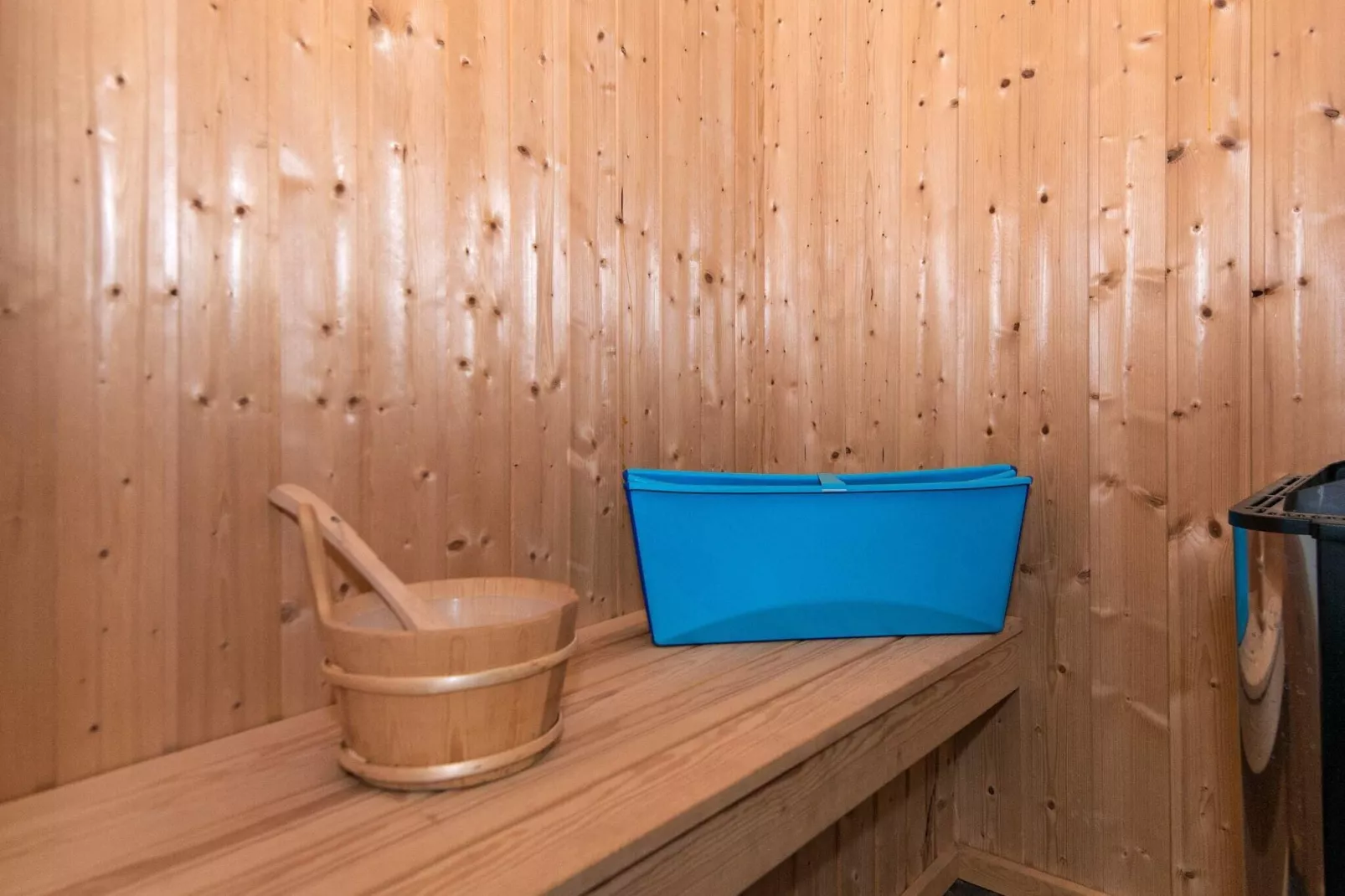 5 sterren vakantie huis in Ebeltoft-Sauna