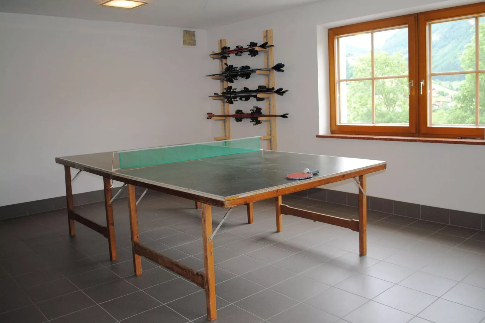 Chalet Wirnsberg-Recreatieruimte