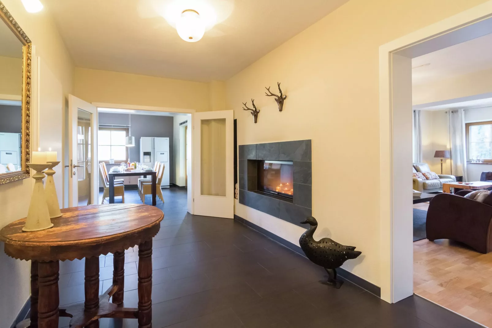 Chalet Wirnsberg-Overloop