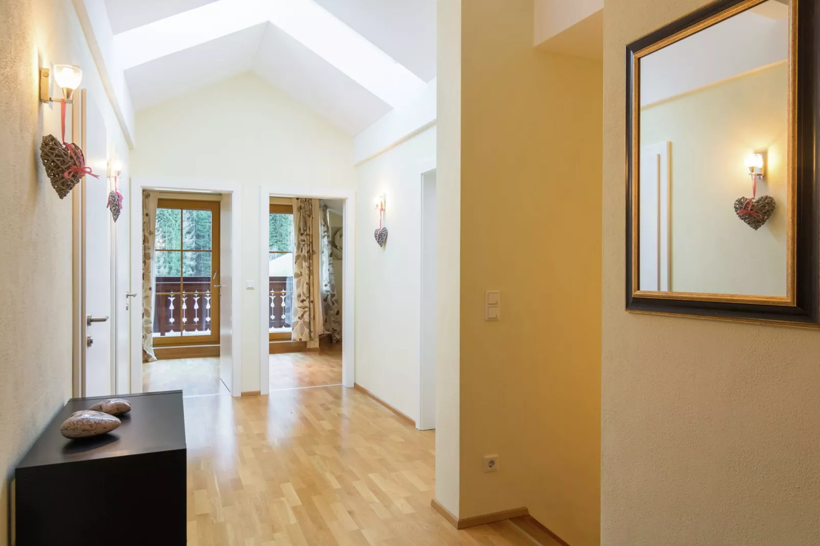 Chalet Wirnsberg-Overloop