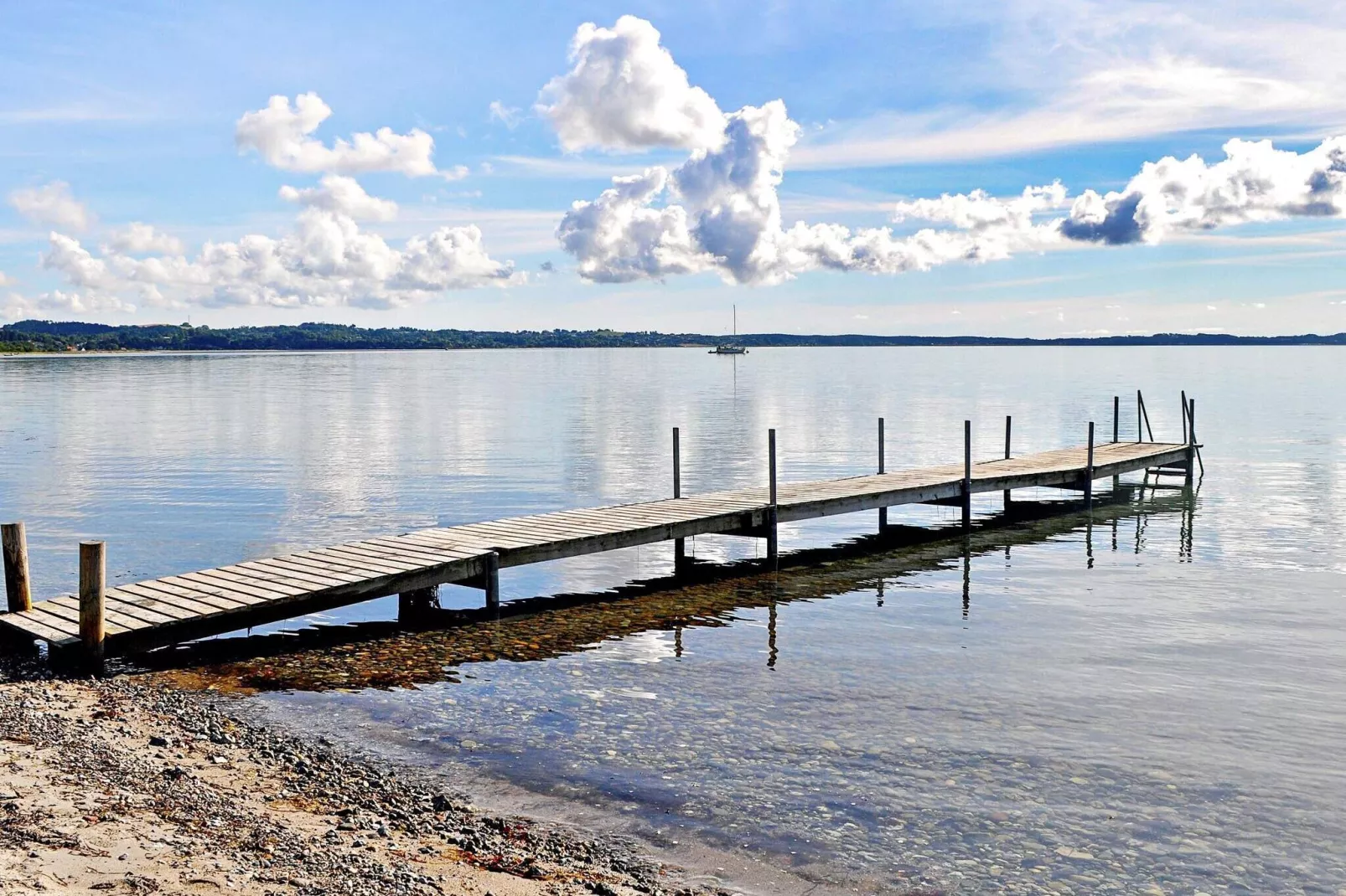 5 sterren vakantie huis in Ebeltoft-Uitzicht